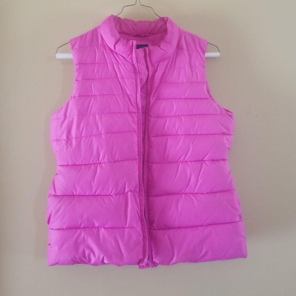 Puffer jacket